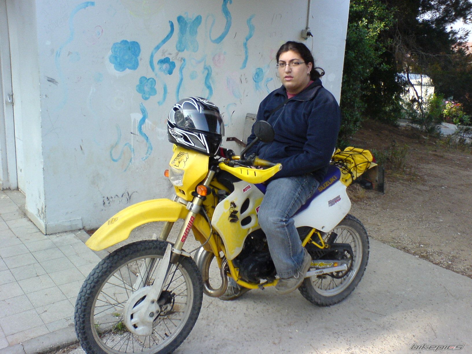 1999 SUZUKI RMX 50 | Picture 598108 motorcycle photo