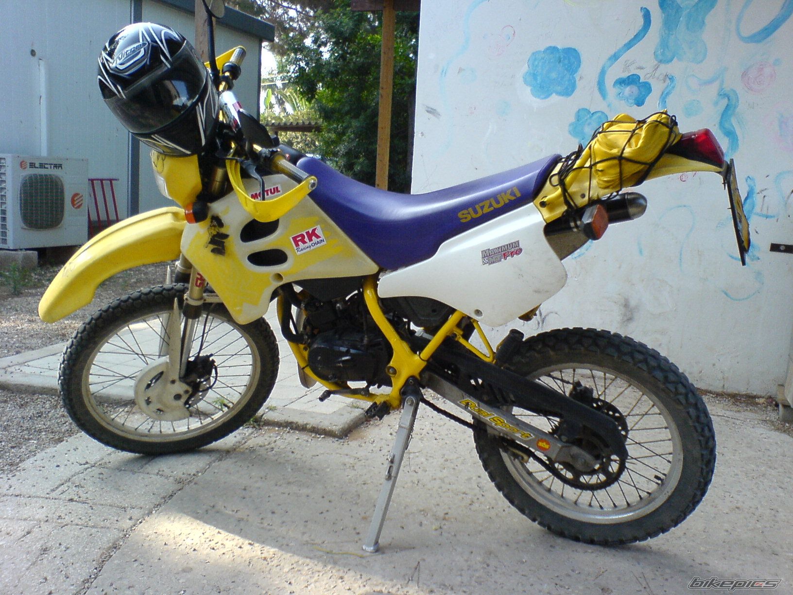 1999 SUZUKI RMX 50 | Picture 598111 motorcycle photo