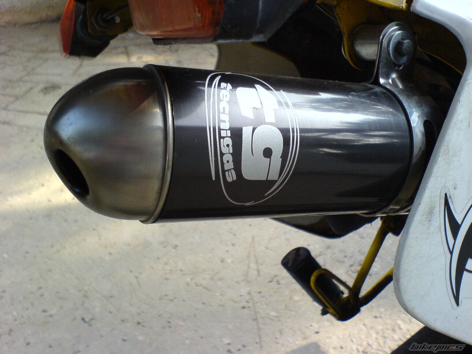 1999 SUZUKI RMX 50 | Picture 598115 motorcycle photo