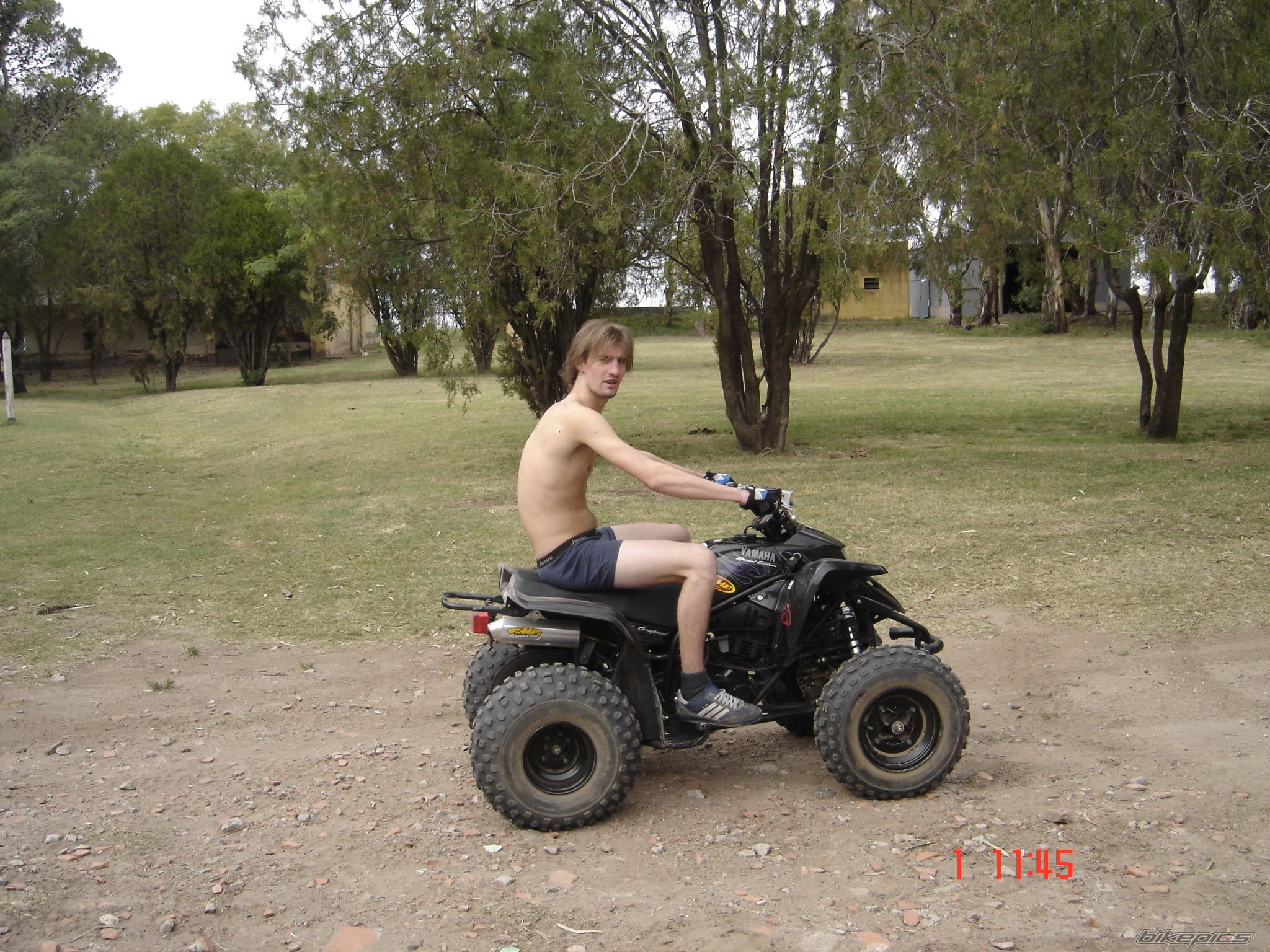 2006 YAMAHA BLASTER | Picture 598178 motorcycle photo