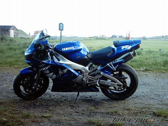 2000 YAMAHA YZF R1 | Picture 598184 motorcycle photo