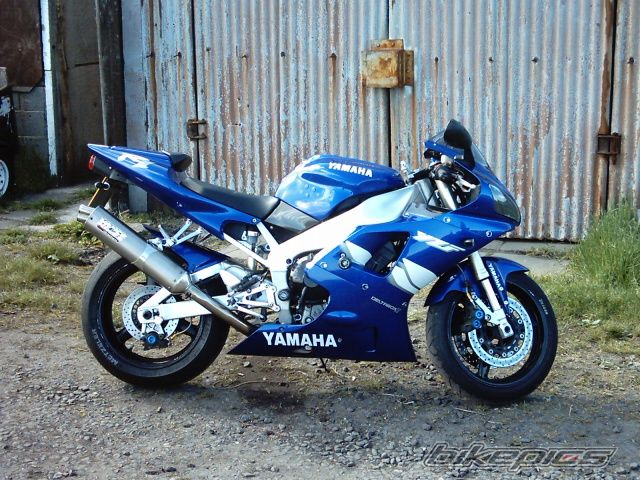 2000 YAMAHA YZF R1 | Picture 598190 motorcycle photo
