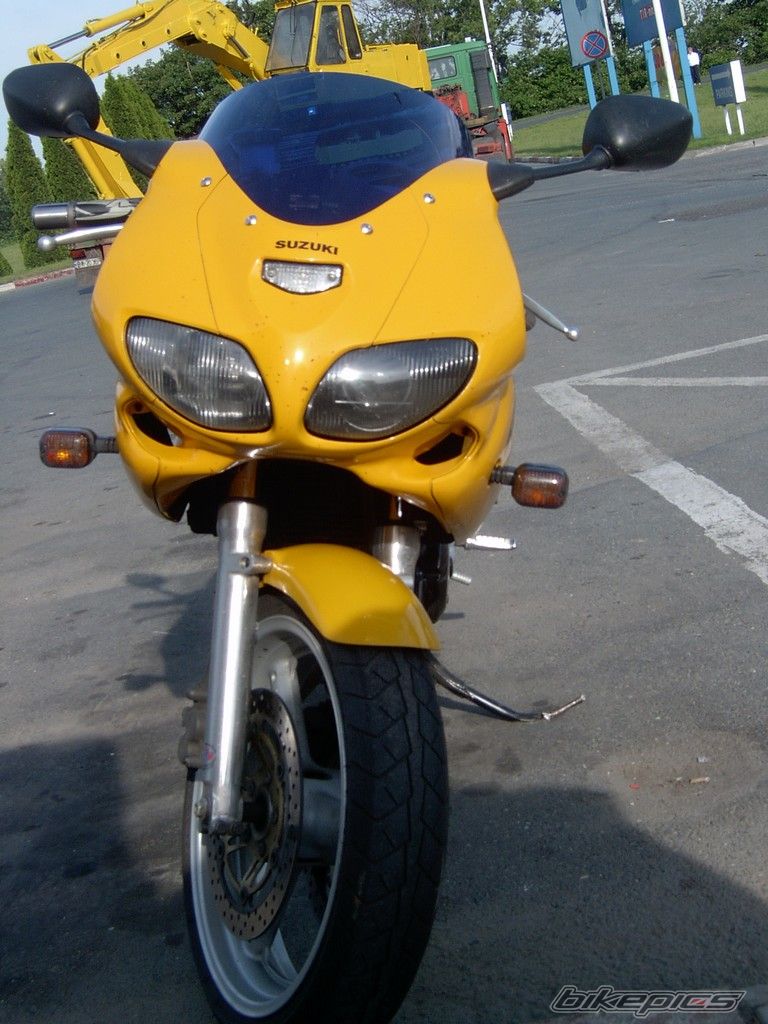 1999 SUZUKI SV 650S | Picture 598263 motorcycle photo