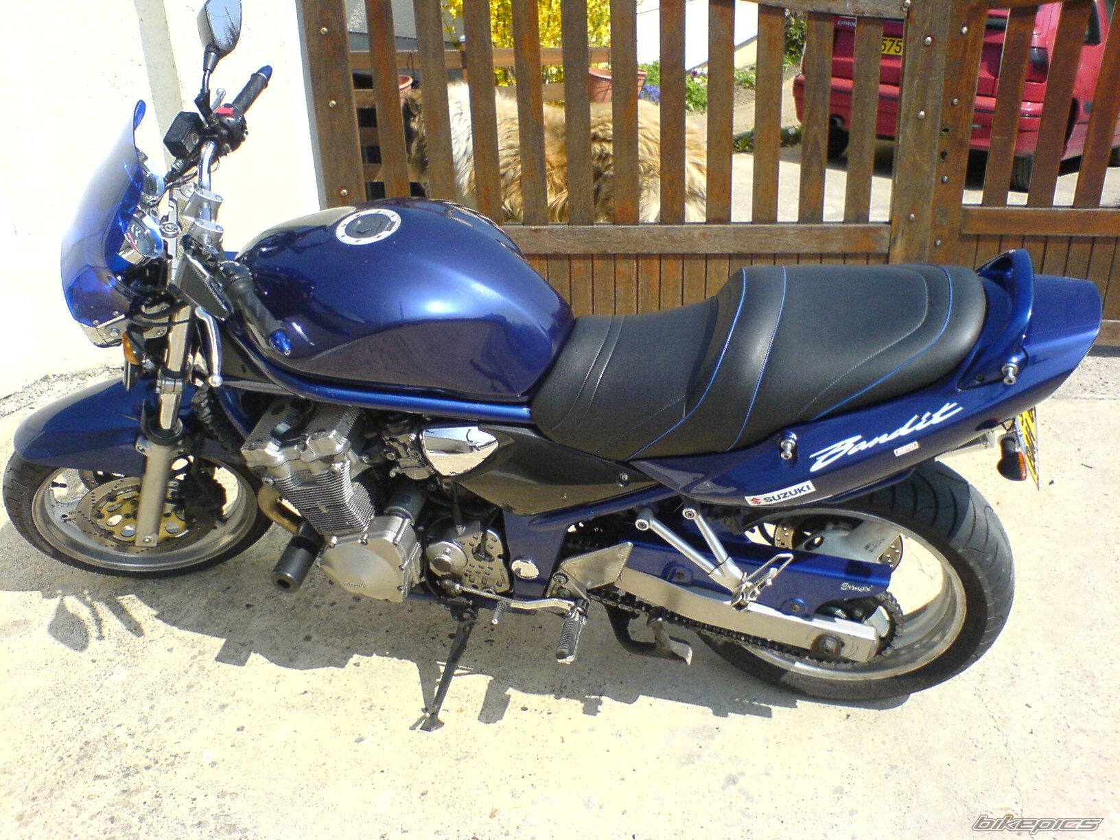 2000 SUZUKI BANDIT 600 | Picture 598318 motorcycle photo