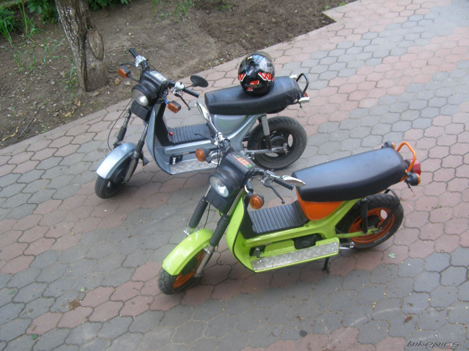 1990 SIMSON SR 50 | Picture 598330 motorcycle photo