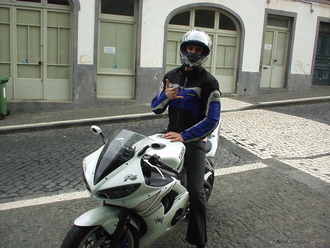 2003 YAMAHA YZF R6 | Picture 598336 motorcycle photo
