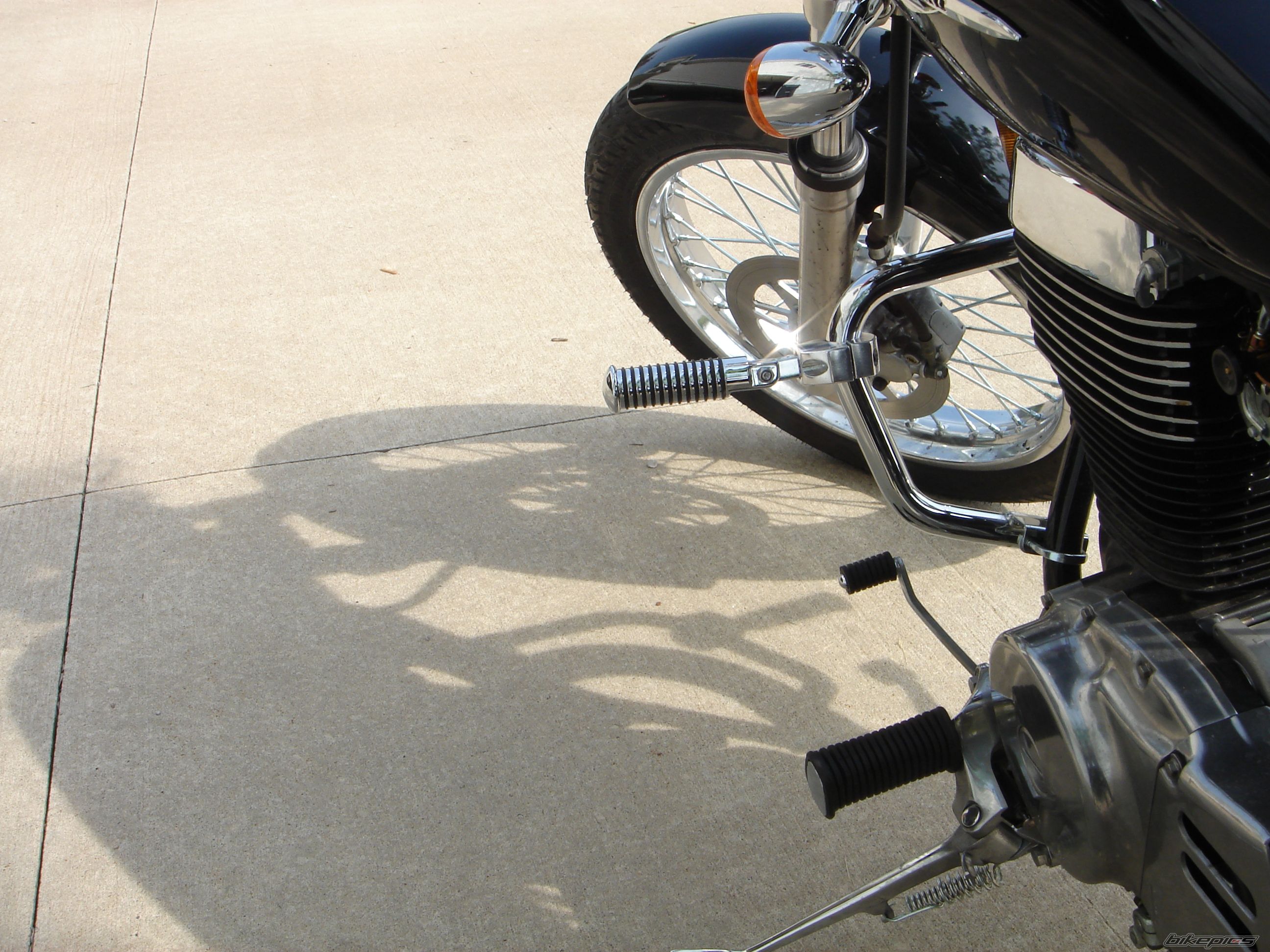 2006 SUZUKI BOULEVARD S40 | Picture 598386 motorcycle photo