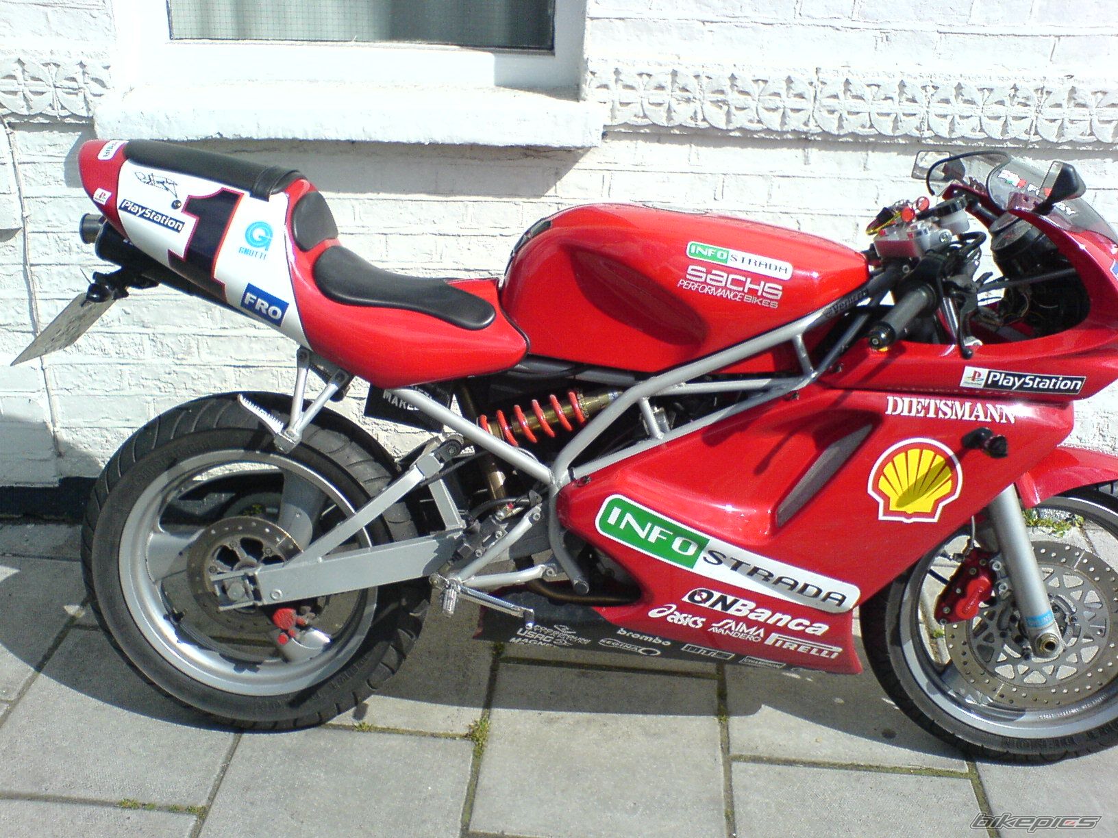 2006 SACHS XTC RACING | Picture 598410 motorcycle photo