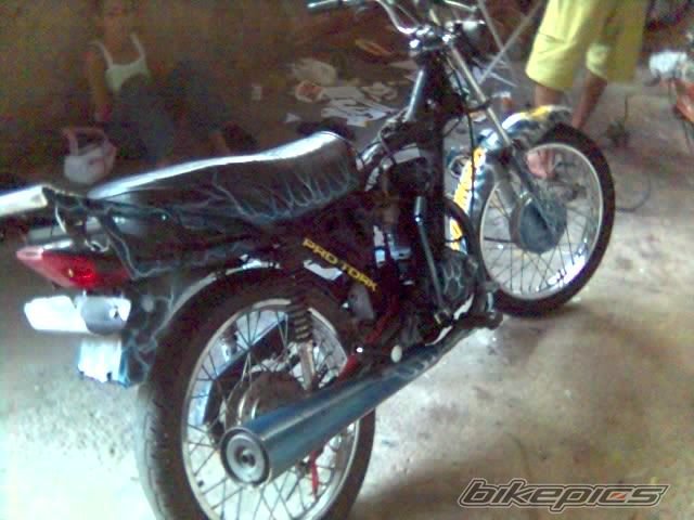 1982 HONDA DOMINGAO | Picture 598619 motorcycle photo