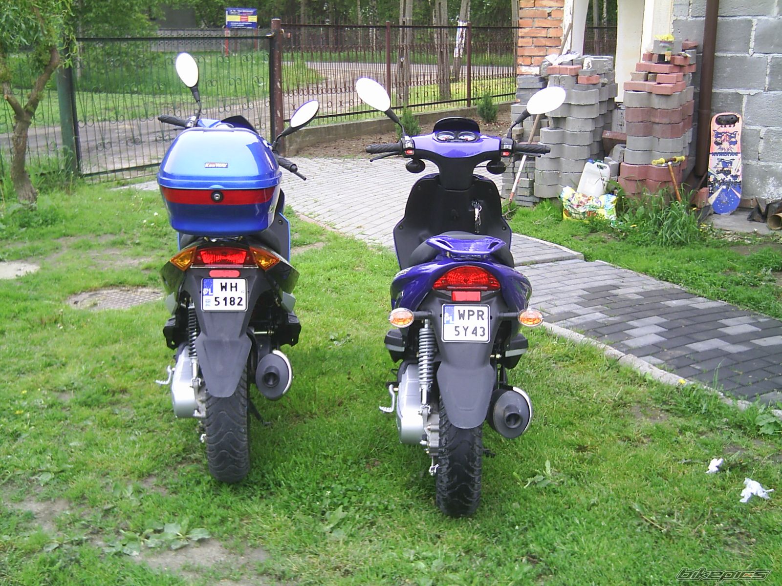 2006 KEEWAY FOCUS 50 | Picture 598648 motorcycle photo