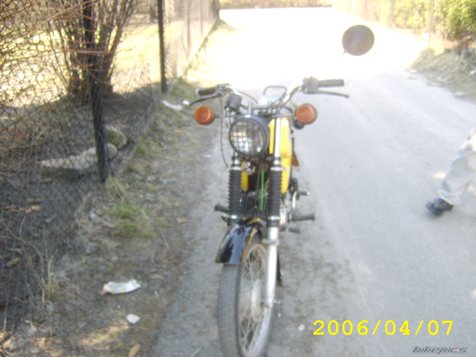 1986 SIMSON S 51 | Picture 598863 motorcycle photo