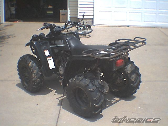 2003 YAMAHA WOLVERINE | Picture 598907 motorcycle photo