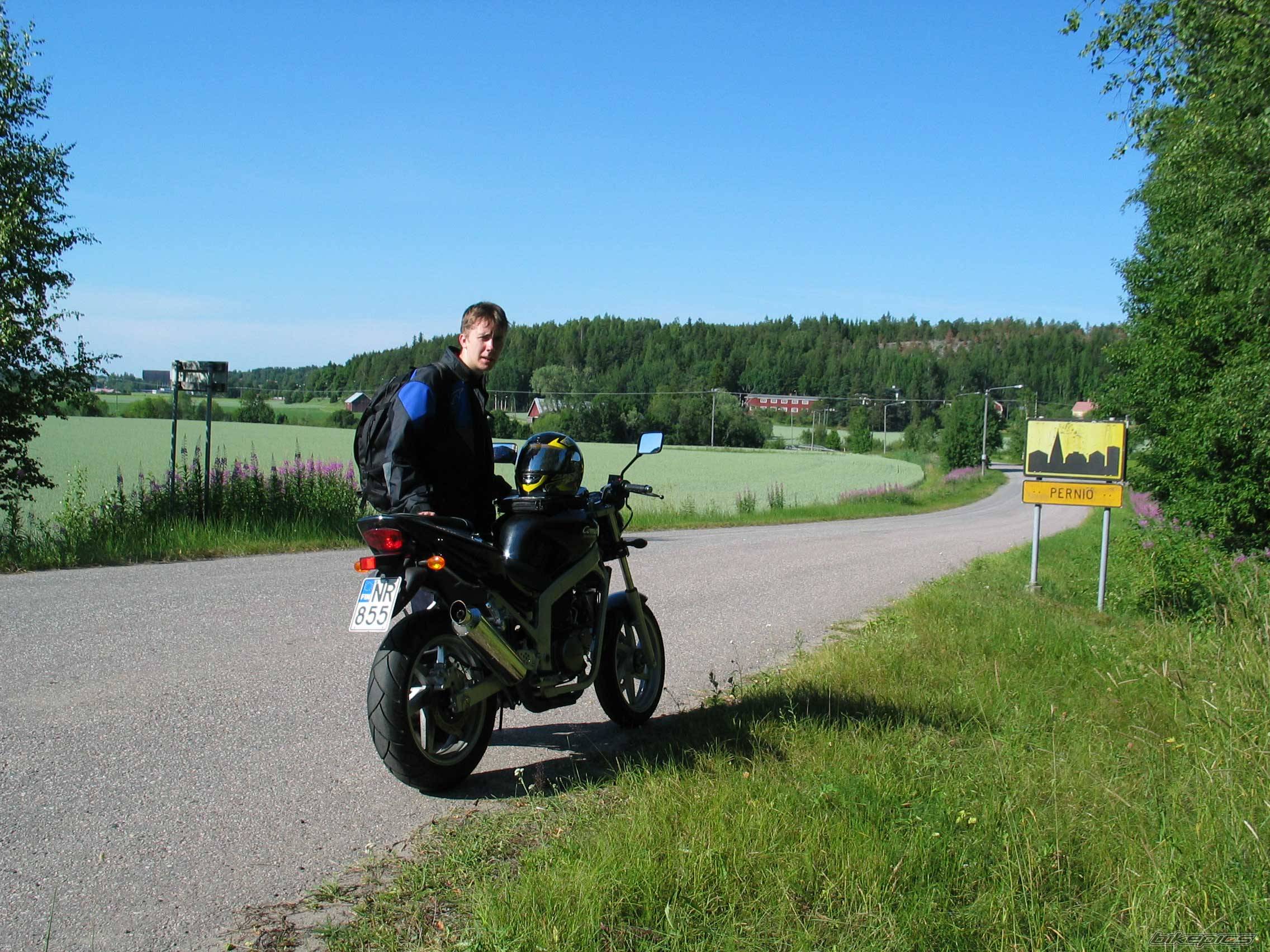 2003 HYOSUNG GT 125 COMET | Picture 59899 motorcycle photo