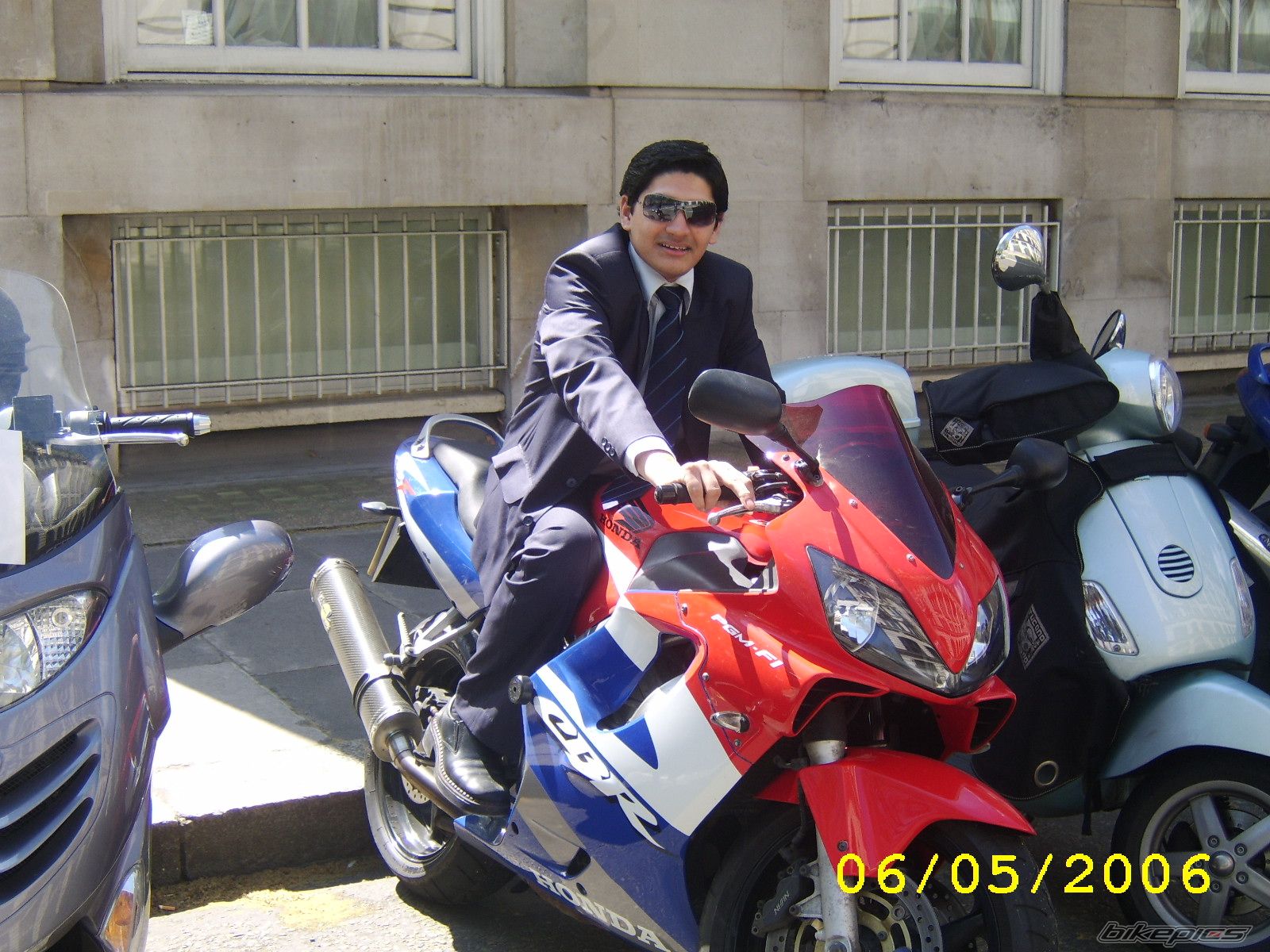 2006 HONDA CBR 600 | Picture 598992 motorcycle photo