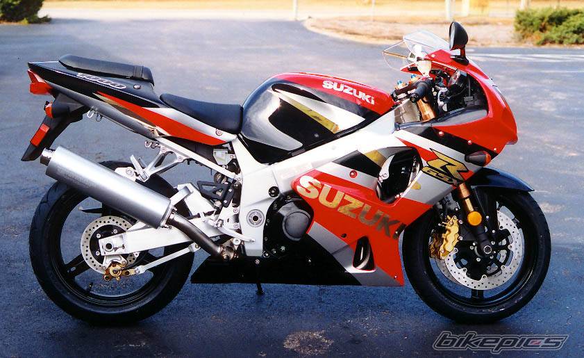 2002 SUZUKI GSX R 1000 | Picture 59900 motorcycle photo