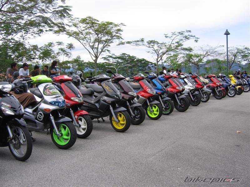 2007 GILERA RUNNER 180 SP | Picture 599122 motorcycle photo