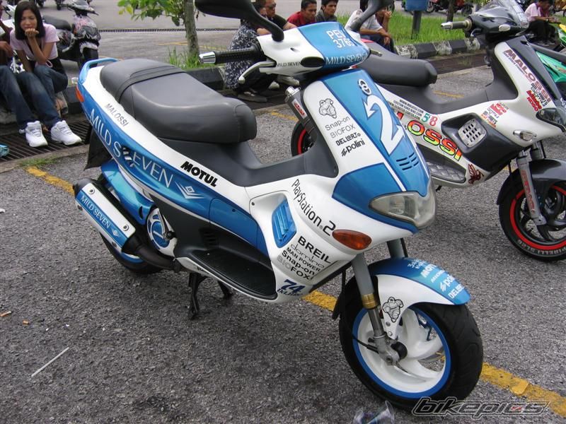 2007 GILERA RUNNER 180 SP | Picture 599124 motorcycle photo