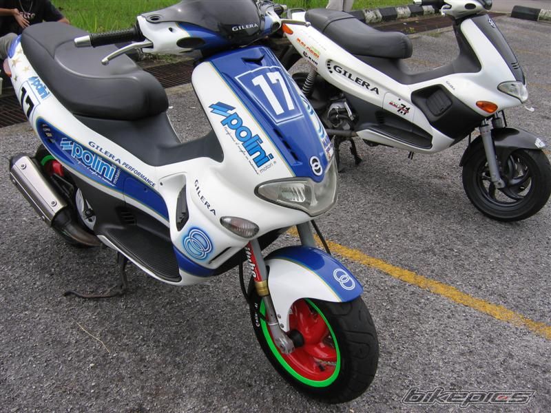 2007 GILERA RUNNER 180 SP | Picture 599125 motorcycle photo