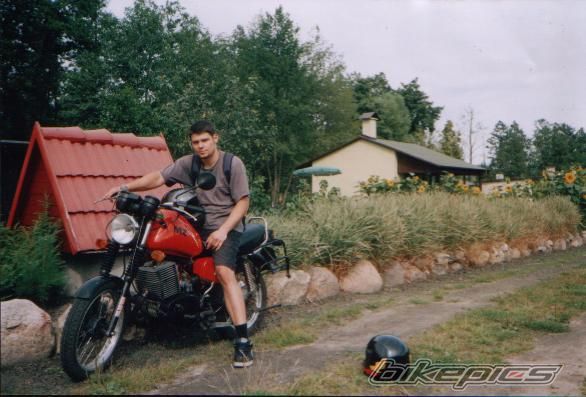 1990 MZ ETZ 251 | Picture 599217 motorcycle photo