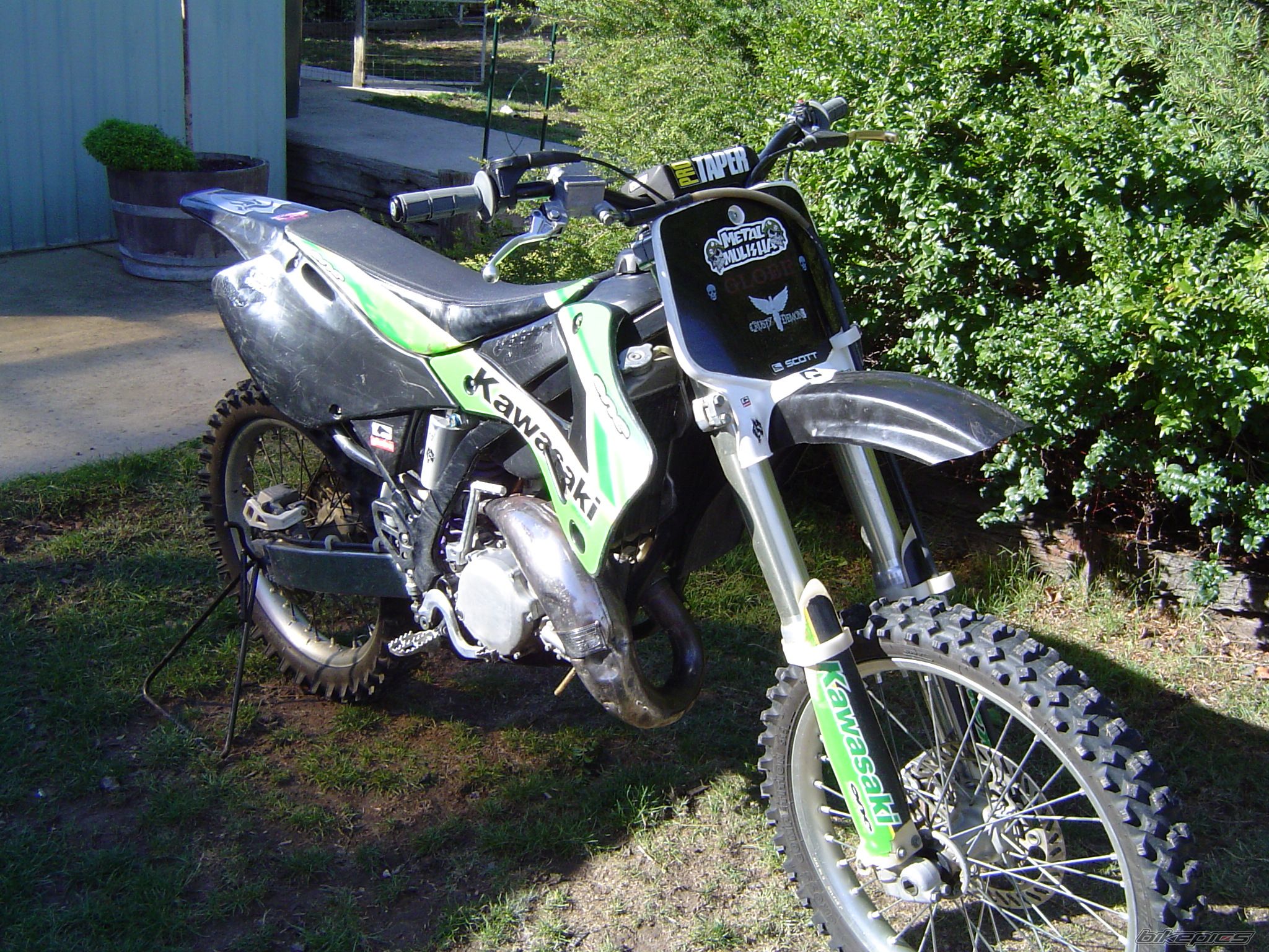 2000 KAWASAKI KX 125 | Picture 599241 motorcycle photo