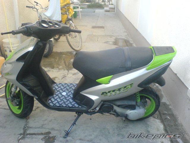 1999 PIAGGIO NRG | Picture 599256 motorcycle photo