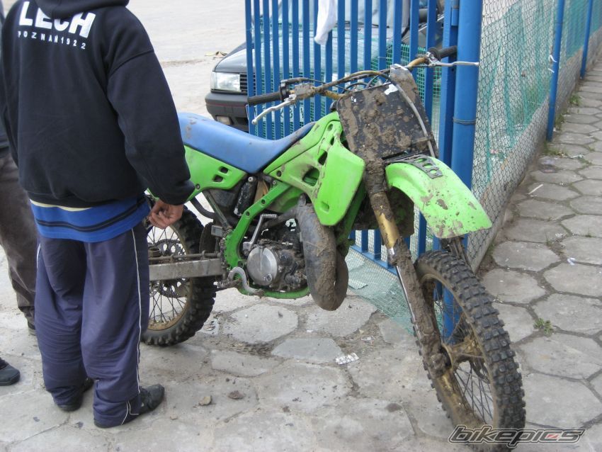 1991 KAWASAKI KX 125 | Picture 599279 motorcycle photo