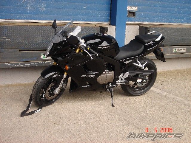 2006 HYOSUNG GT 250 R COMET | Picture 599287 motorcycle photo