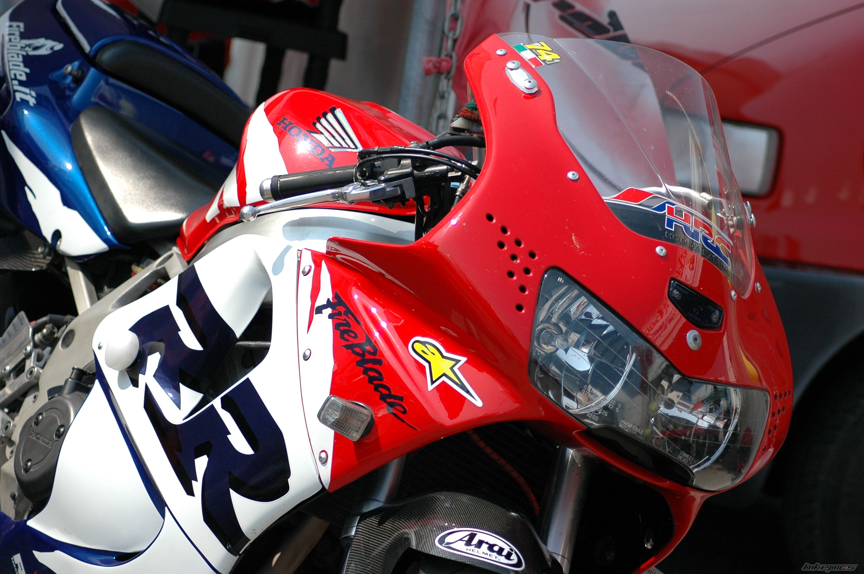 1999 HONDA CBR 900 | Picture 599290 motorcycle photo