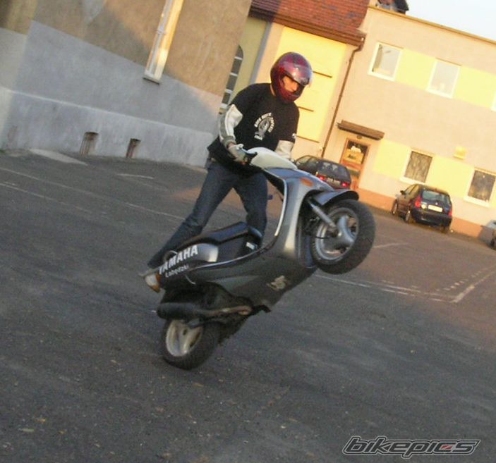2001 YAMAHA NEOS | Picture 599320 motorcycle photo