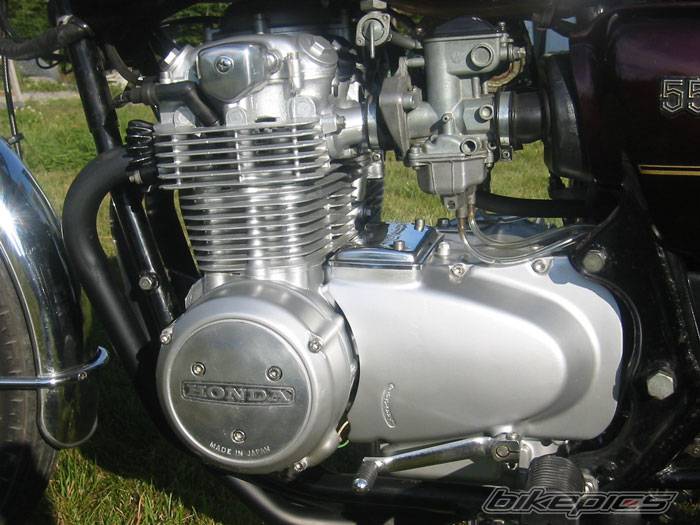 1978 HONDA CB 550 | Picture 59936 motorcycle photo