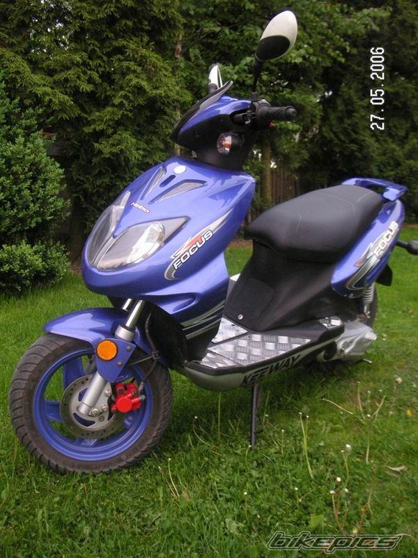 2005 KEEWAY FOCUS 50CCM | Picture 599500 motorcycle photo