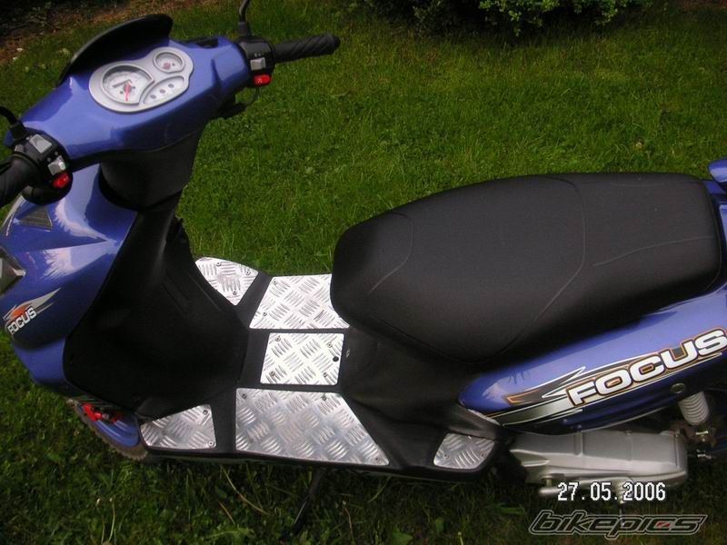 2005 KEEWAY FOCUS 50CCM | Picture 599517 motorcycle photo