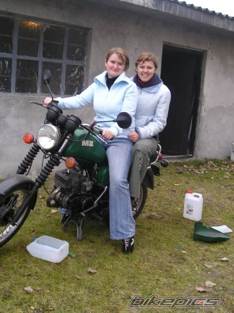 1988 MZ ETZ 150 | Picture 599541 motorcycle photo
