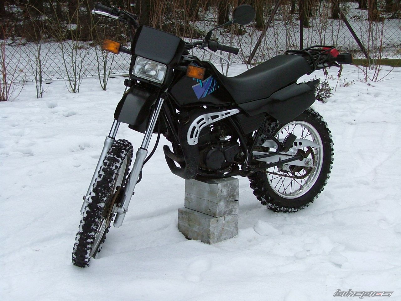 1995 YAMAHA DT 80 | Picture 599649 motorcycle photo