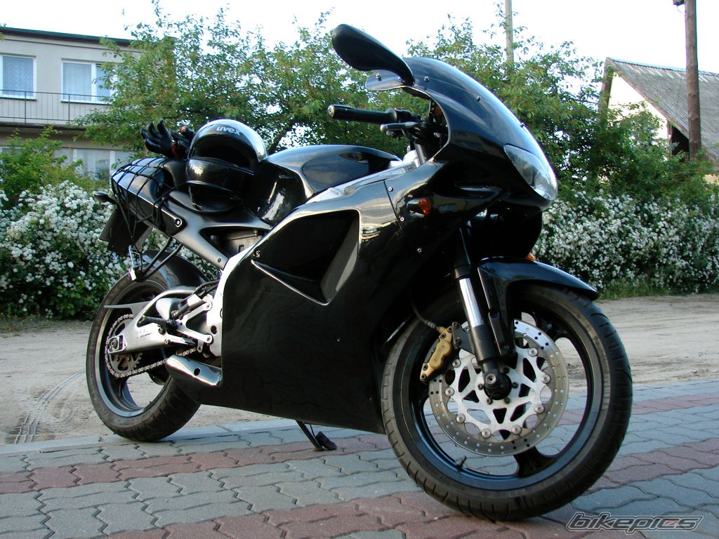 1996 APRILIA RS 125 | Picture 599658 motorcycle photo