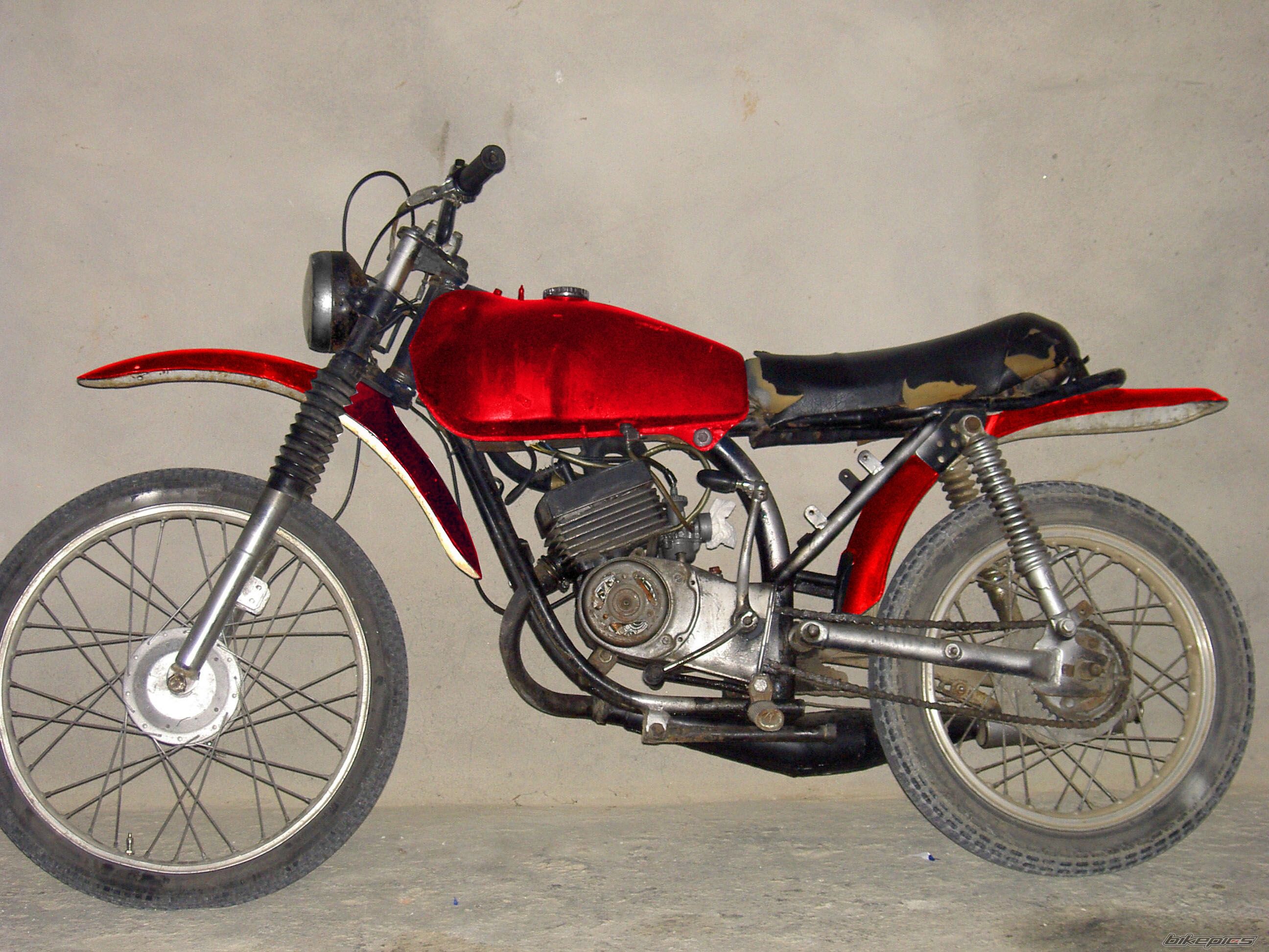 1979 ZUNDAPP FAMEL XF 17 | Picture 599679 motorcycle photo