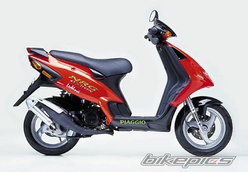 2000 PIAGGIO NRG | Picture 59981 motorcycle photo