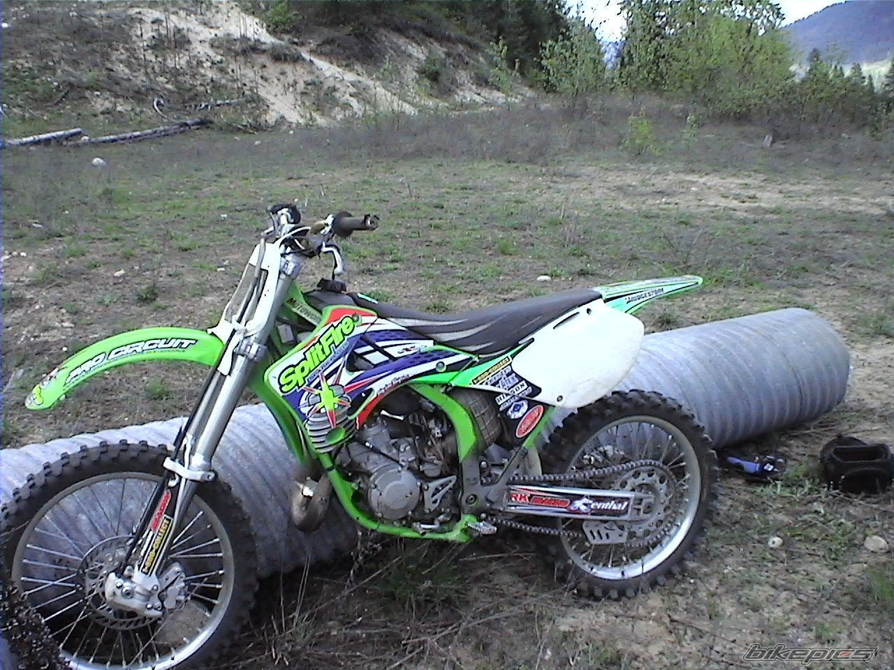 1999 KAWASAKI KX 125 | Picture 599816 motorcycle photo
