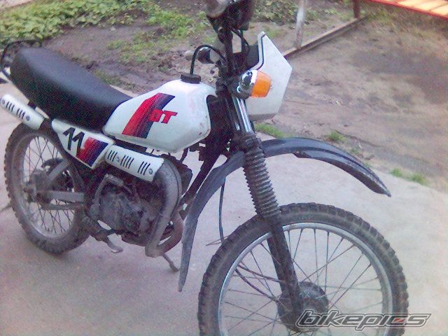 1981 YAMAHA DT 80 | Picture 599854 motorcycle photo