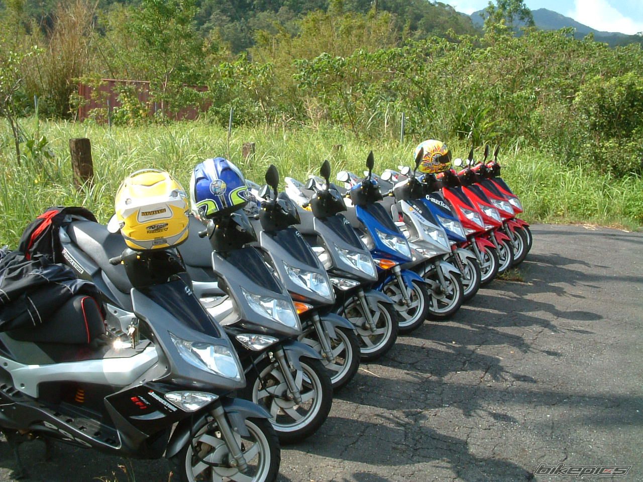 2005 PGO G MAX 150 | Picture 599951 motorcycle photo