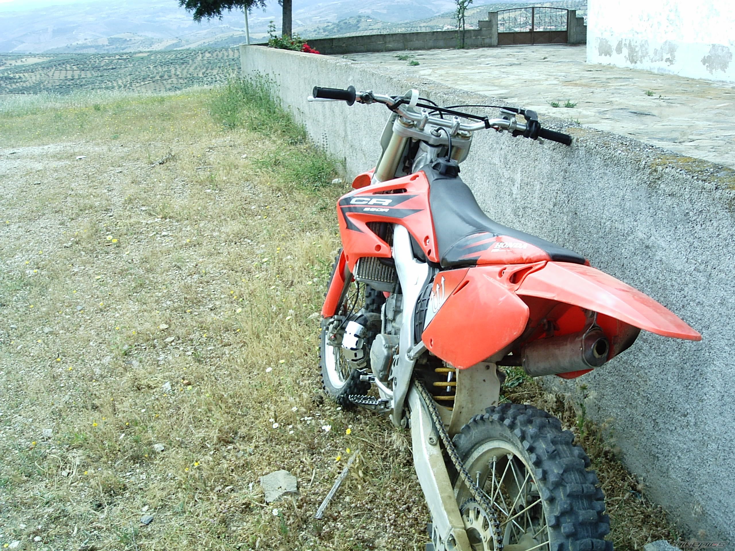2002 HONDA CR 250 | Picture 599963 motorcycle photo