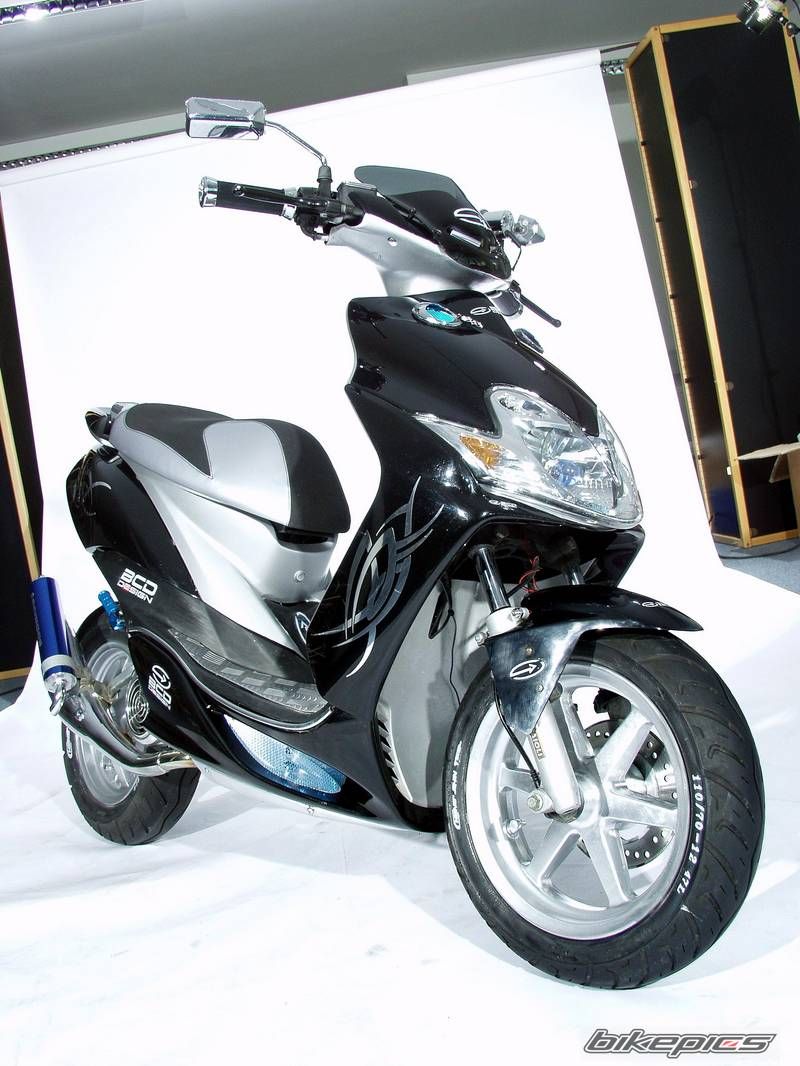 2006 YAMAHA JOG R CS 50 | Picture 599980 motorcycle photo