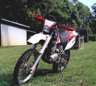 1998  TTR 600 | Picture 60 motorcycle photo