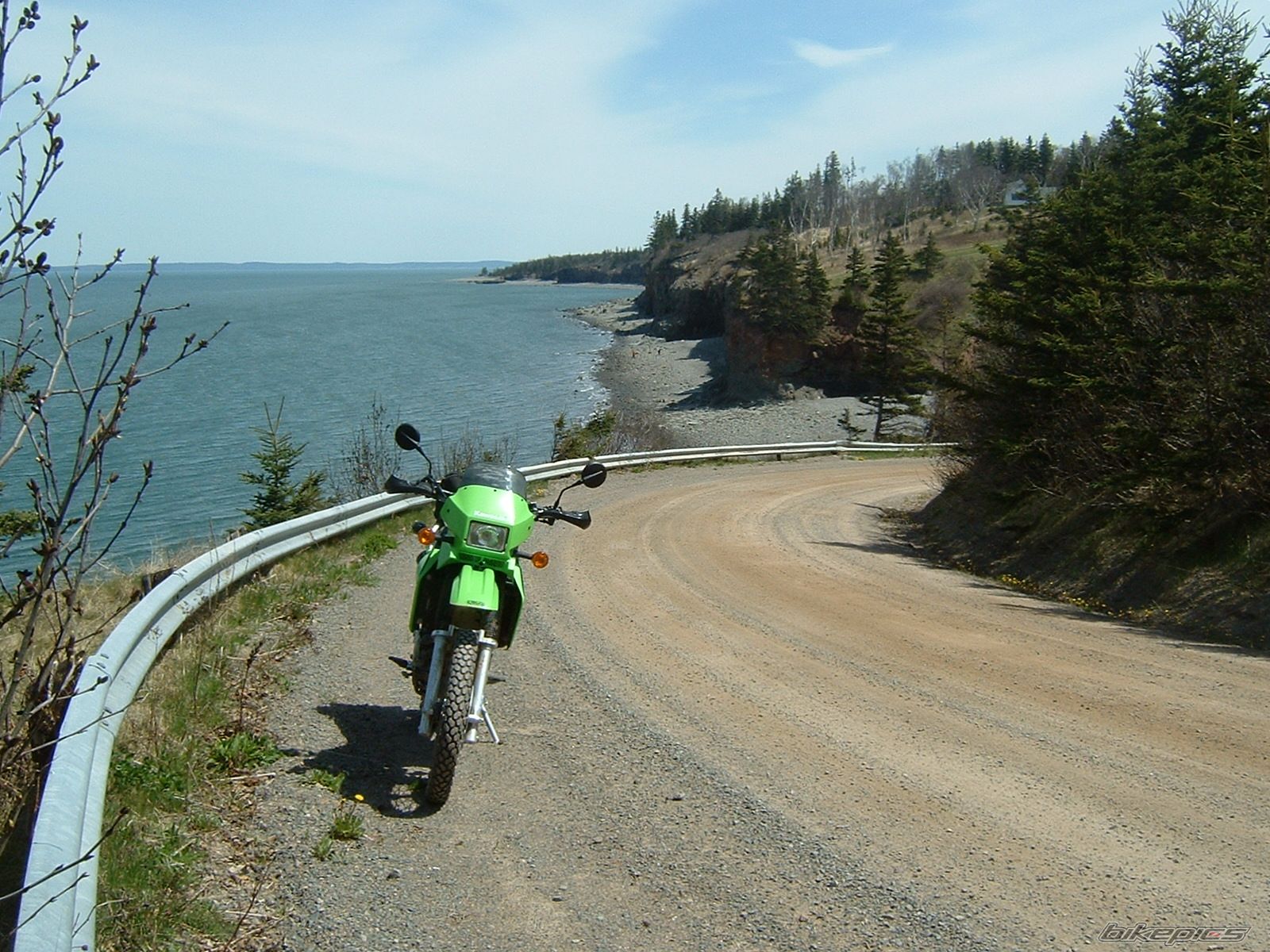 2006 KAWASAKI KLR 650 | Picture 600009 motorcycle photo