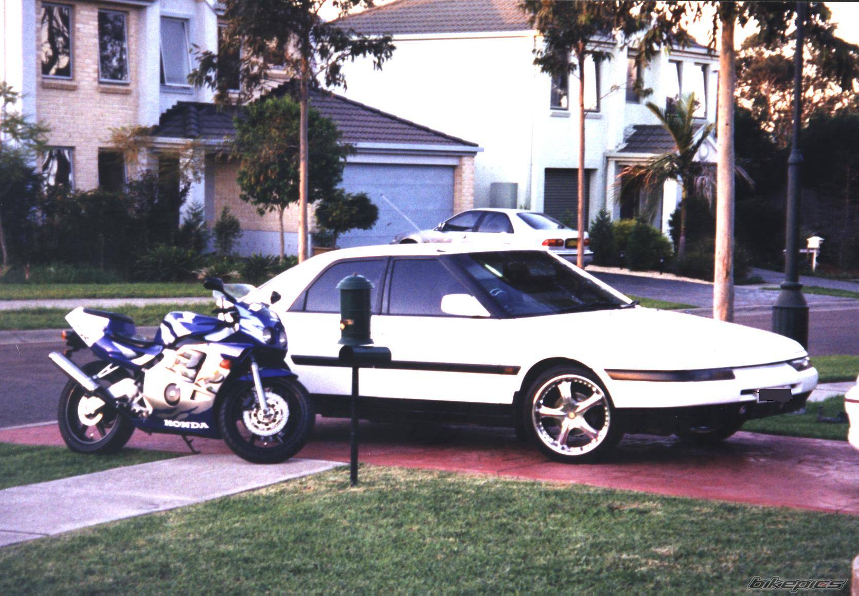 1991 HONDA CBR 250 | Picture 60003 motorcycle photo