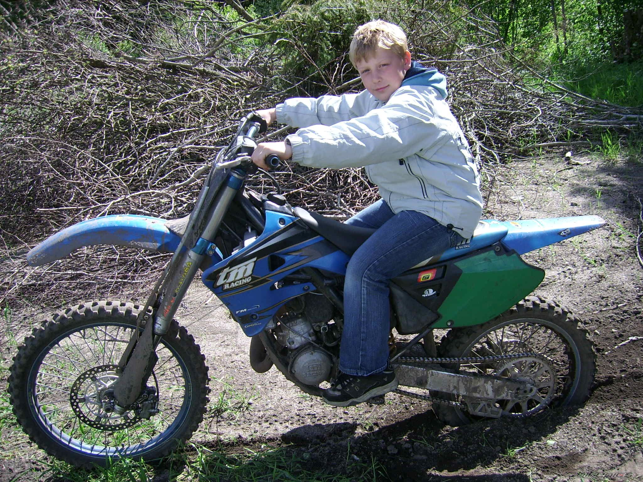 2004 TM TM85 CROSS | Picture 600076 motorcycle photo