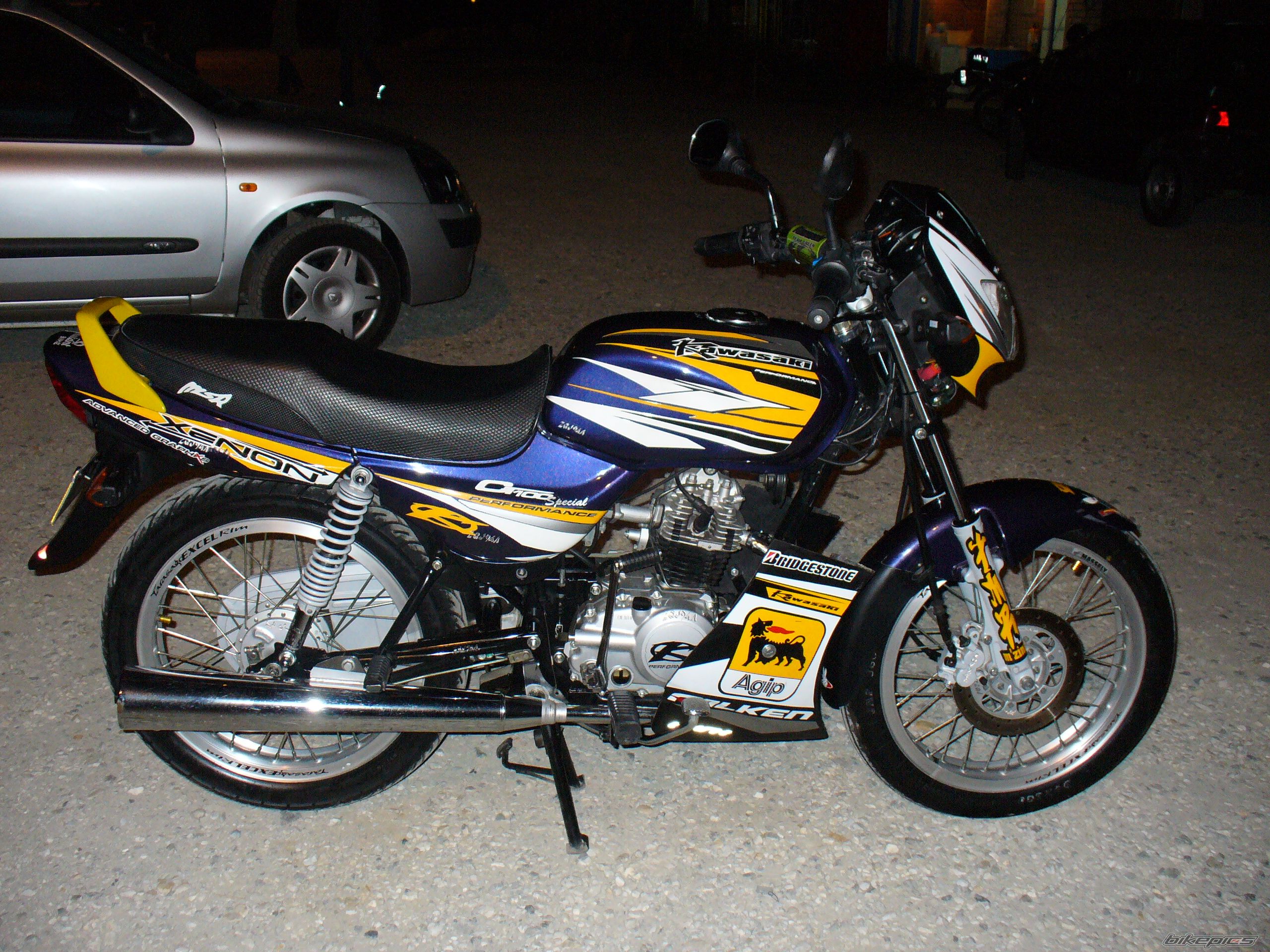 2006 BAJAJ CT 100 | Picture 600084 motorcycle photo