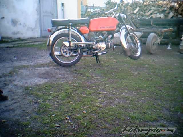 2006 JAWA 50 | Picture 600288 motorcycle photo