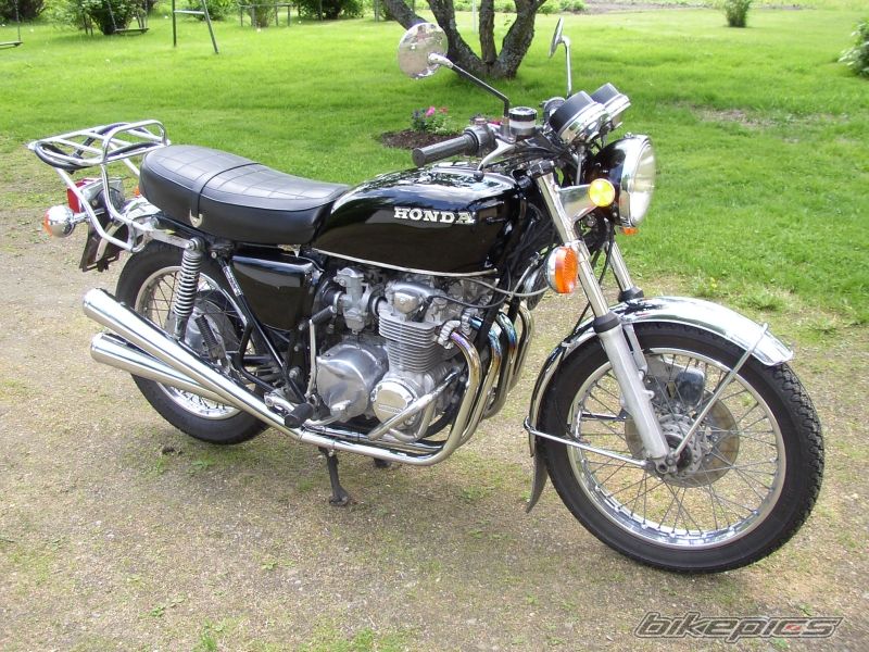 1978 HONDA CB 500 | Picture 600299 motorcycle photo