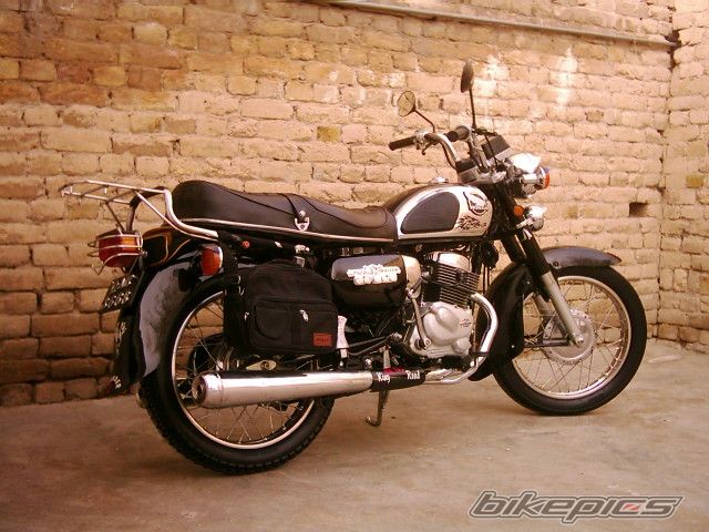 1982 HONDA CD 200 | Picture 600309 motorcycle photo